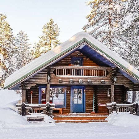 Holiday Home Tikkatupa By Interhome Levi Exterior foto
