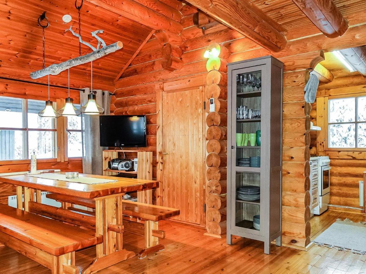 Holiday Home Tikkatupa By Interhome Levi Exterior foto