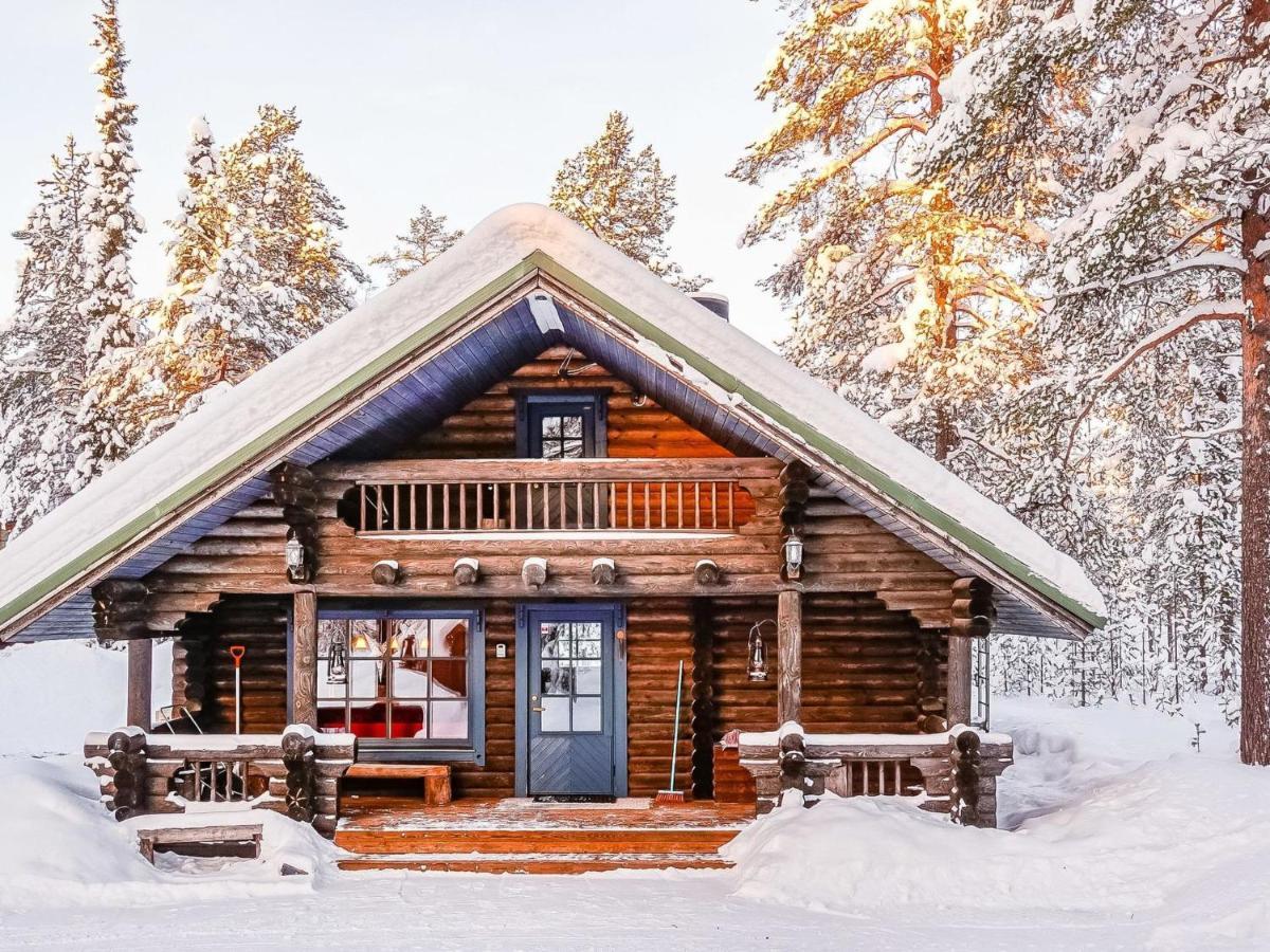 Holiday Home Tikkatupa By Interhome Levi Exterior foto