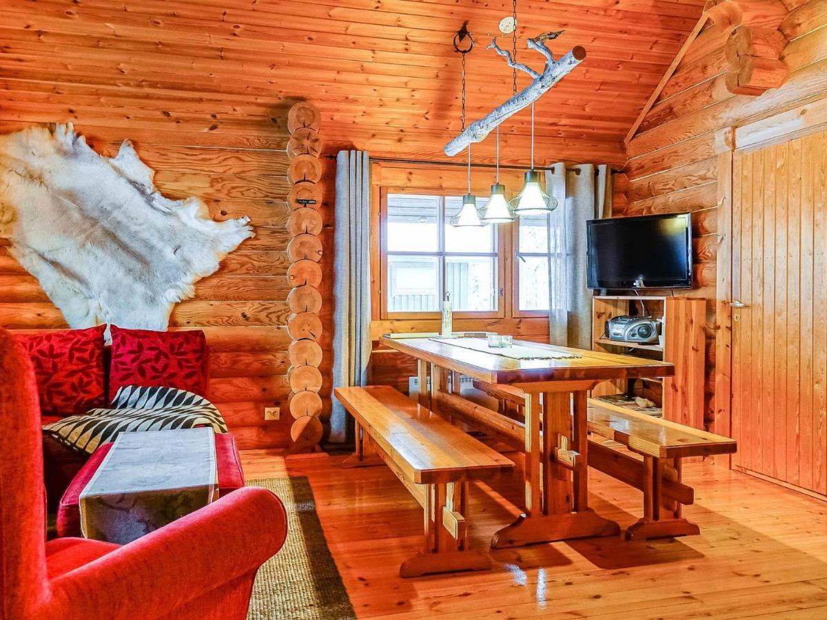 Holiday Home Tikkatupa By Interhome Levi Exterior foto
