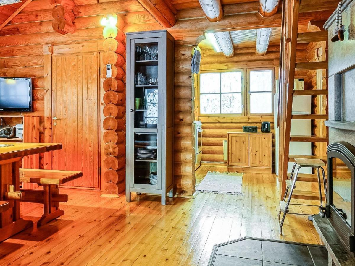 Holiday Home Tikkatupa By Interhome Levi Exterior foto