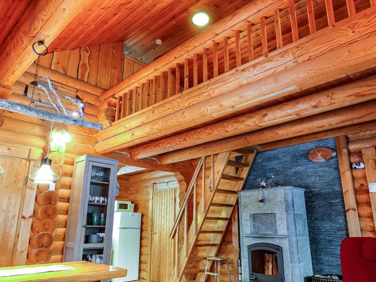 Holiday Home Tikkatupa By Interhome Levi Exterior foto