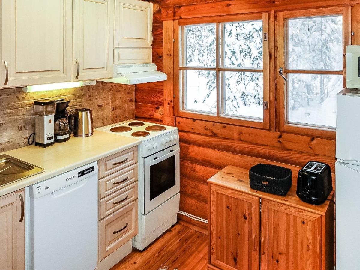 Holiday Home Tikkatupa By Interhome Levi Exterior foto